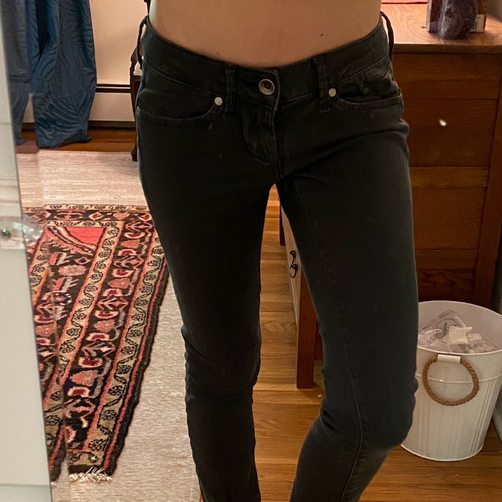 G-Star Raw Black jeans
